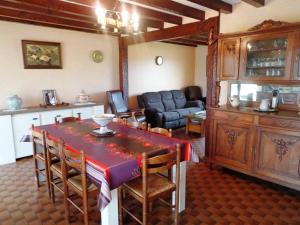 Maisons de vacances Jouanon : photos des chambres
