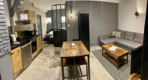 Appartements Le Repos du Vignoble : photos des chambres