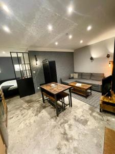 Appartements Le Repos du Vignoble : photos des chambres