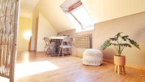 LEvasion - Balcon - Fibre - Calme - RBNB