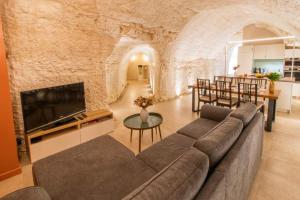 Gîte troglodyte - Troglo du Pontcher - 4hvězdičkové hotely ve městě Montrichard