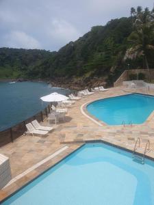 Apartamento-FRENTE MAR-Enseada-Costão das Tartarugas