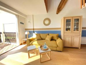 Duplex vue mer entre Golf et Océan