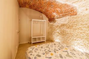 Gîte troglodyte - Troglo du Pontcher