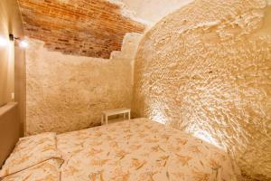 Maisons de vacances Gite troglodyte - Troglo du Pontcher : photos des chambres