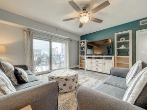 Delightful modern coastal themed 32 condo in Oceanwalk. ~OW3-303