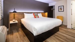 King Room - Non-Smoking room in The Catrina Hotel