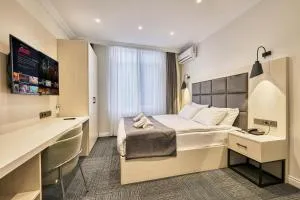 Hub Suite Istanbul - تقسيم