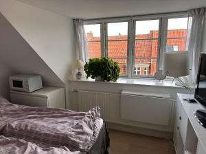 Aarhus lejlighed med udsigt