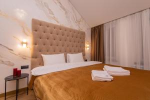 LUX Апартаменти MYFREEDOM поруч метро Театральна, Хрещатик