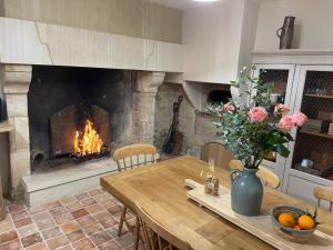 Maisons de vacances Gite du fournil « Chez Nicole » : photos des chambres