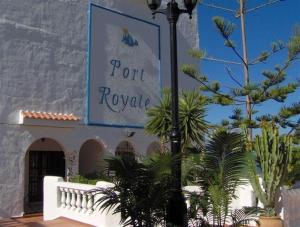 Studio Los Cristianos Port Royale