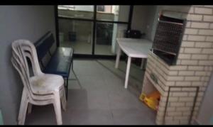 200m da Praia, Piscina Itanhaém