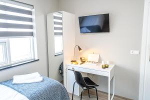 Single Room with Shared Bathroom room in Guesthouse Keflavik