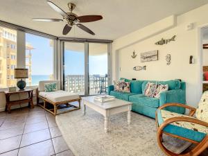 Sea Forever Beachfront Golden Arms 501 ~ Walk to shopping dining night life on Flagler Ave.