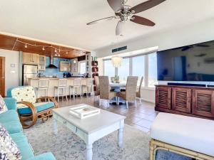 Sea Forever Beachfront Golden Arms 501 ~ Walk to shopping dining night life on Flagler Ave.