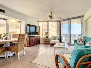 Sea Forever Beachfront Golden Arms 501 ~ Walk to shopping dining night life on Flagler Ave.