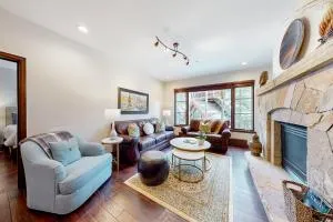 Snowy Spruce Sanctuary - Eagle