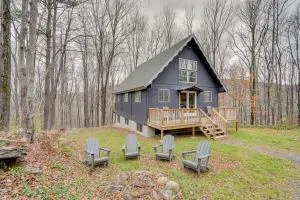 Hunter Mountain Home with Game Room 1 Mi to Skiing! - هونتر