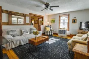 Pet-Friendly Topton Home with Patio, Deck and Views! - Beechertown