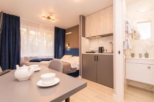 Затишні апартаменти на Воскресенці від MYFREEDOM