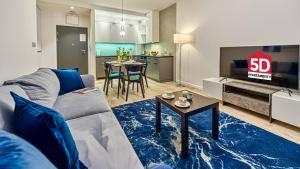 Rezydencja Niechorze 112 z ogródkiem - 5D Apartamenty