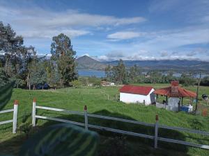 Cabaña La Granja tomine