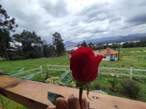 Cabaña La Granja tomine