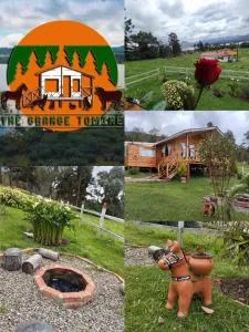 Cabaña La Granja tomine - Tocancipá