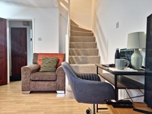 Cosy 2 double bed property in Milton