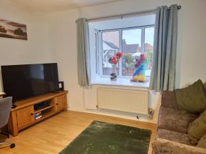 Cosy 2 double bed property in Milton