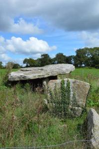 Maisons de vacances Gite du Dolmen : photos des chambres