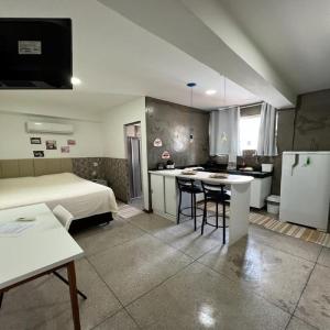 STUDIO 305 | WIFI 600MB | RESIDENCIAL JC, um lugar para ficar.