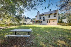 North Charleston Home Near Shopping and Dining!