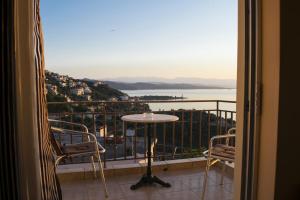 Hotel Milton Lakonia Greece