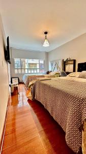 Habitación doble para 4 personas cerca del aropuerto