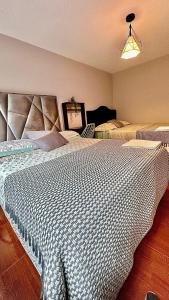 Habitación doble para 4 personas cerca del aropuerto