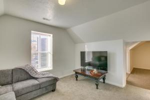 Convenient Logan Apartment - 1 Block to Town!