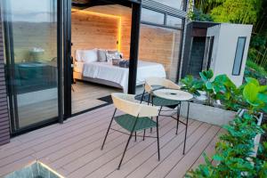 Ecohotel Monte Tierra Habitaciones y Glamping