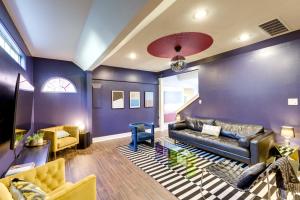5 Mi to Dtwn Austin Vibrant Home with Patio
