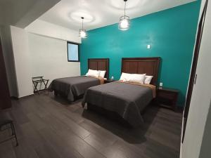 Hotel Cantera Jaguar