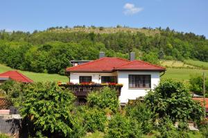 Hotel Haus Orchideental Jena