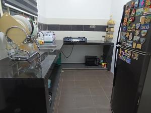 Afya Alya Guesthouse Melaka No Aircond