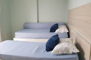 apto amplo c churrasqueira vista mar