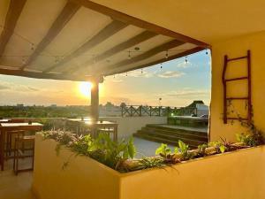 sunsteps Casa holbox