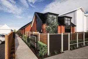 Cute on Cashel 10 - Linwood