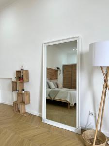 Gennarino Apartments - Panorama Suite with balcony and Urban Loft