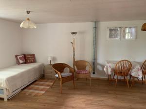 Studio dans chalet