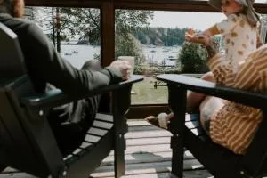 Page's Inn on Silva Bay - Ледісміт