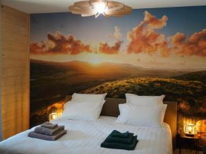 Évasion luxueuse avec spa privatif, golf et activités pour tous au Chambon-sur-Lignon - FR-1-582-369